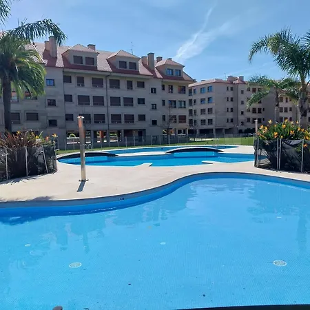 Apartment Piso Duplex - Isla De La Toja