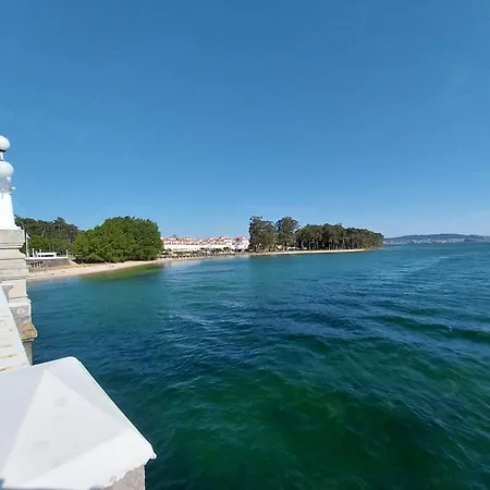 Piso Duplex - Isla De La Toja