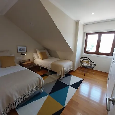 Apartment Piso Duplex - Isla De La Toja *