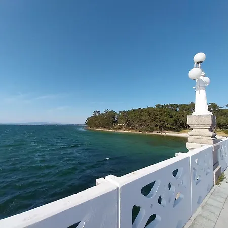 Piso Duplex - Isla De La Toja * O Grove