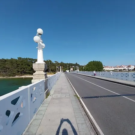 Piso Duplex - Isla De La Toja