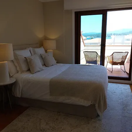 Piso Duplex - Isla De La Toja Apartment