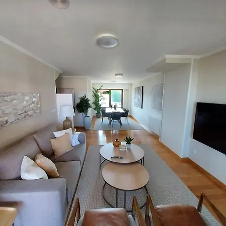 Apartment Piso Duplex - Isla De La Toja