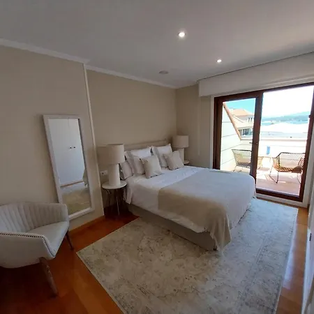 Piso Duplex - Isla De La Toja O Grove