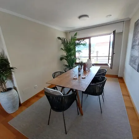 Piso Duplex - Isla De La Toja Apartment