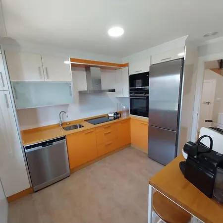 Apartment Piso Duplex - Isla De La Toja O Grove