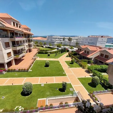 Daire Piso Duplex - Isla De La Toja *