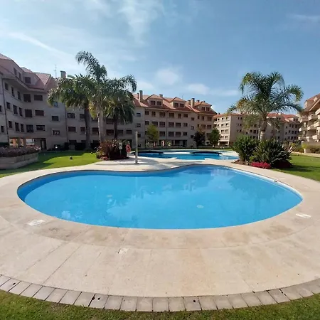 Apartment Piso Duplex - Isla De La Toja O Grove