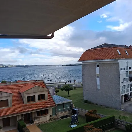 Piso Duplex - Isla De La Toja Apartment