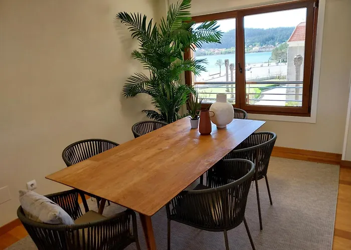 Piso Duplex - Isla De La Toja *