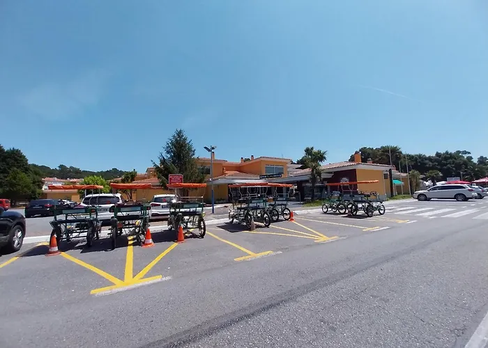 公寓 Piso Duplex - Isla De La Toja 格罗韦