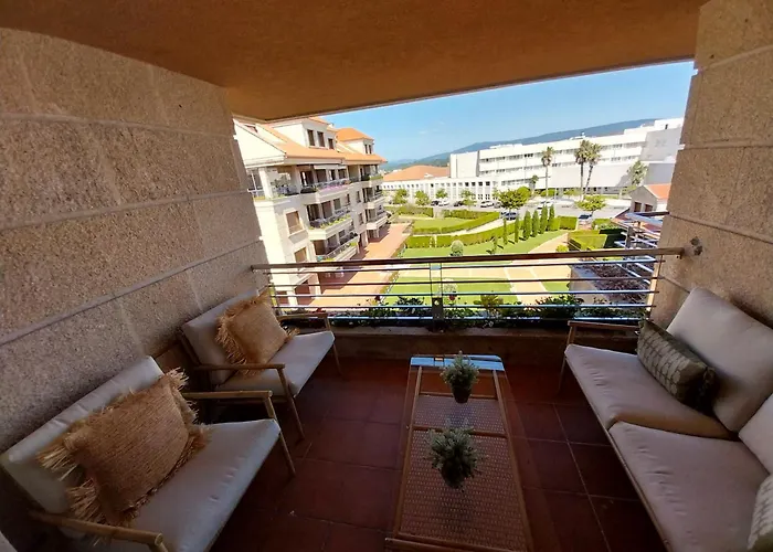 Piso Duplex - Isla De La Toja * 格罗韦