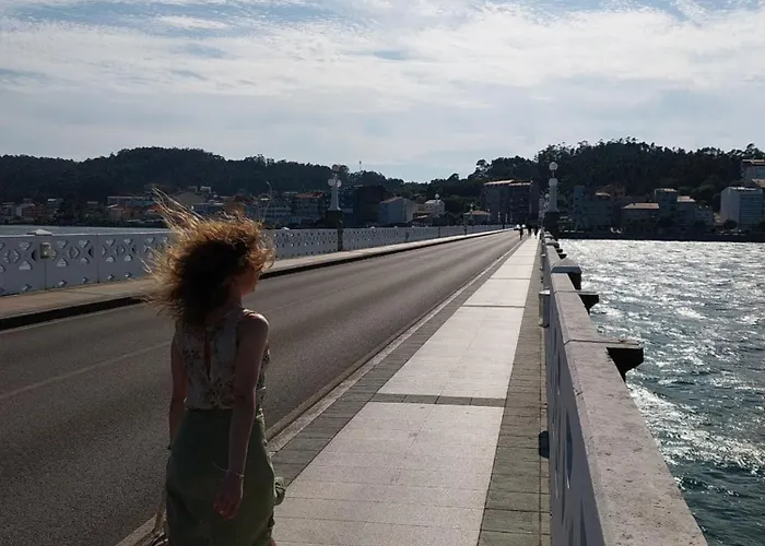 Piso Duplex - Isla De La Toja * 格罗韦