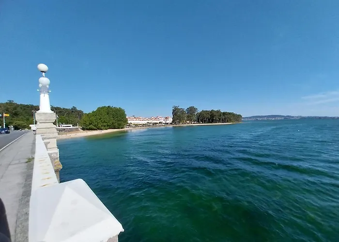 Piso Duplex - Isla De La Toja