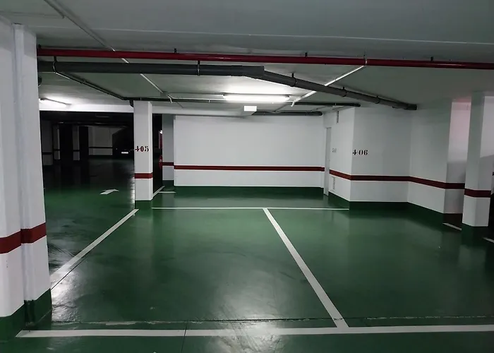 公寓 Piso Duplex - Isla De La Toja *