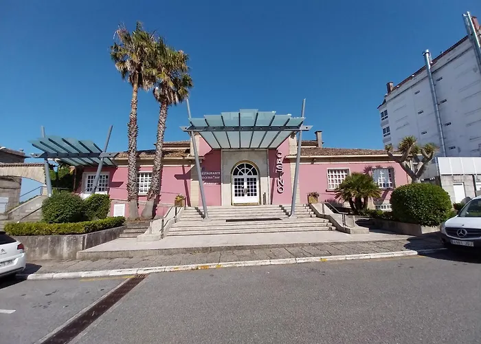 Piso Duplex - Isla De La Toja 公寓 格罗韦