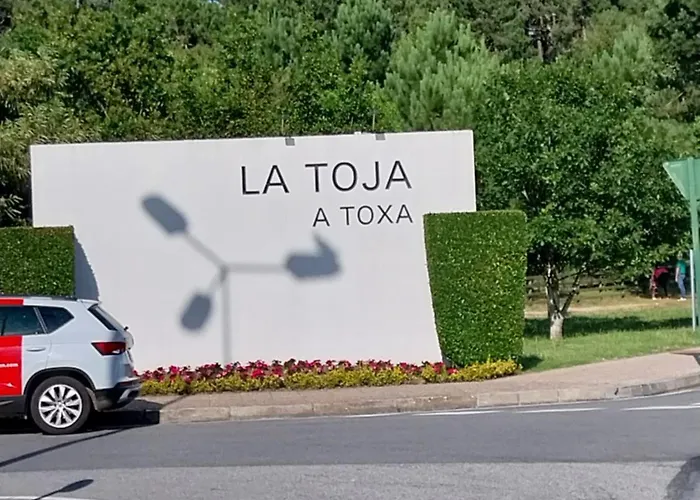 Piso Duplex - Isla De La Toja *