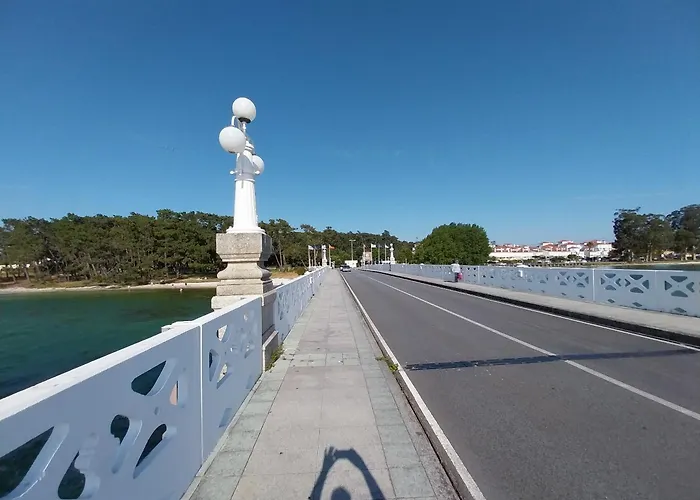 Piso Duplex - Isla De La Toja