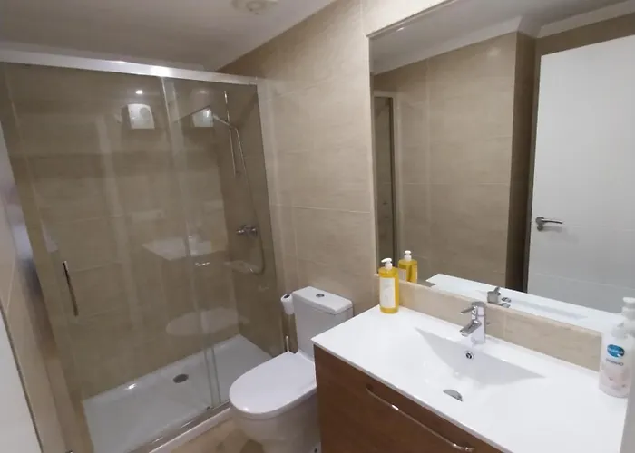 Piso Duplex - Isla De La Toja