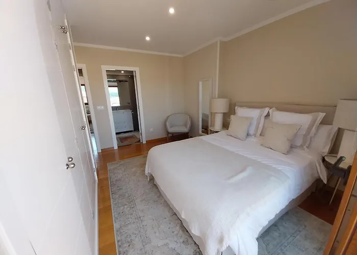 公寓 Piso Duplex - Isla De La Toja *