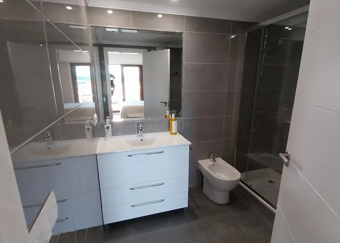 公寓 Piso Duplex - Isla De La Toja