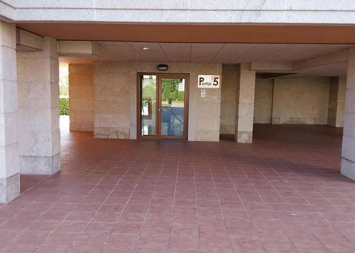 Piso Duplex - Isla De La Toja * 格罗韦