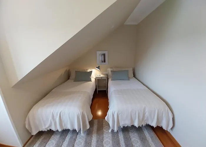 Piso Duplex - Isla De La Toja