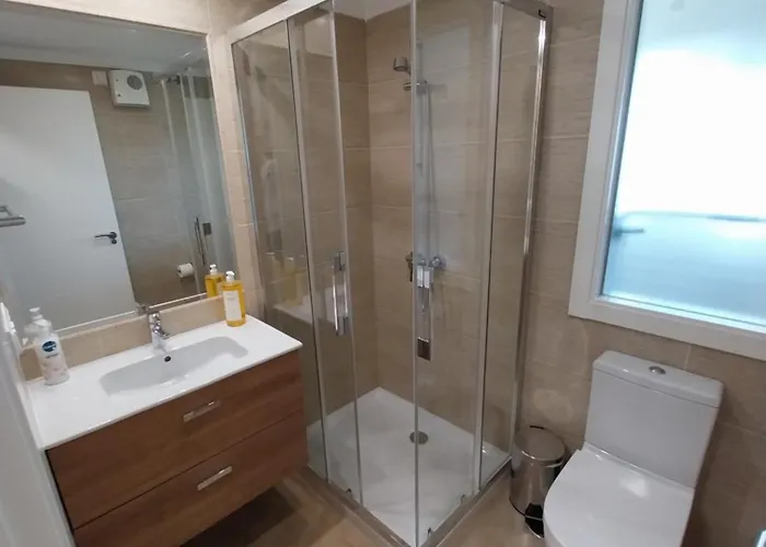 Piso Duplex - Isla De La Toja 公寓 *