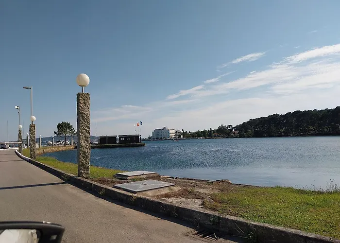 Piso Duplex - Isla De La Toja *