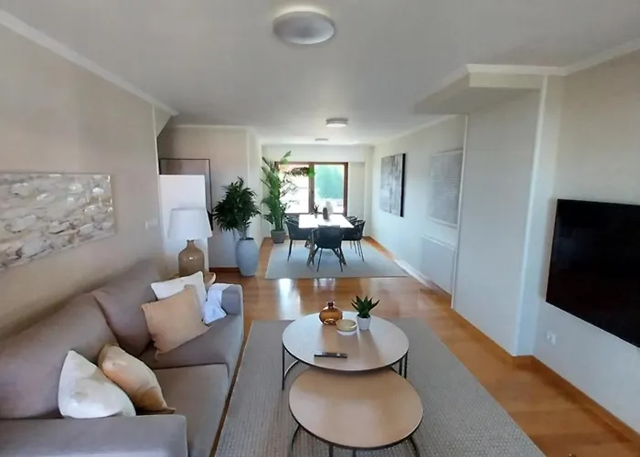 公寓 Piso Duplex - Isla De La Toja