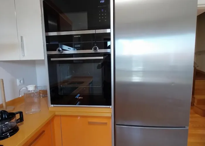 Piso Duplex - Isla De La Toja 公寓 格罗韦