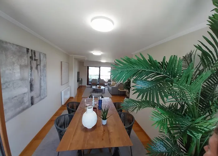 Piso Duplex - Isla De La Toja *