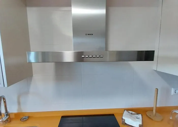 Piso Duplex - Isla De La Toja 公寓 *