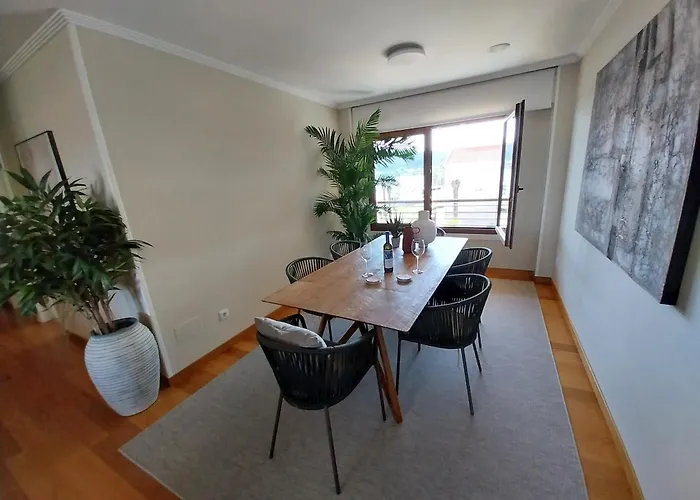 Piso Duplex - Isla De La Toja 公寓