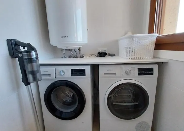 Piso Duplex - Isla De La Toja 格罗韦