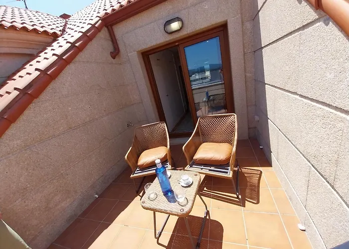 Piso Duplex - Isla De La Toja * 格罗韦