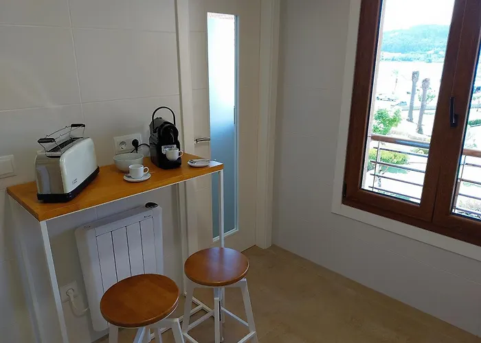 Piso Duplex - Isla De La Toja *