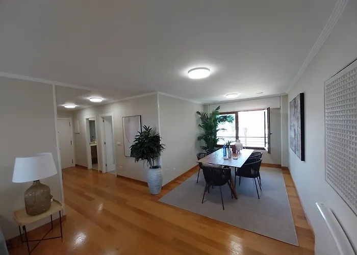 Piso Duplex - Isla De La Toja 公寓 格罗韦