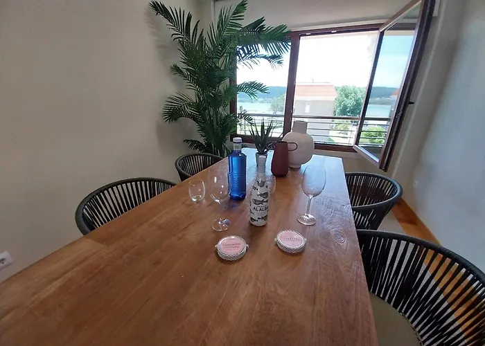 Piso Duplex - Isla De La Toja * 格罗韦