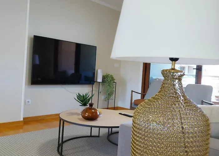 Piso Duplex - Isla De La Toja 格罗韦