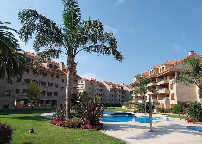 Piso Duplex - Isla De La Toja 公寓 格罗韦